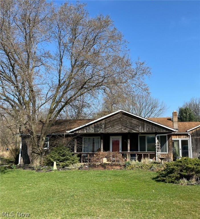 Property Photo: 46386 Peck Wadsworth Road OH 44090