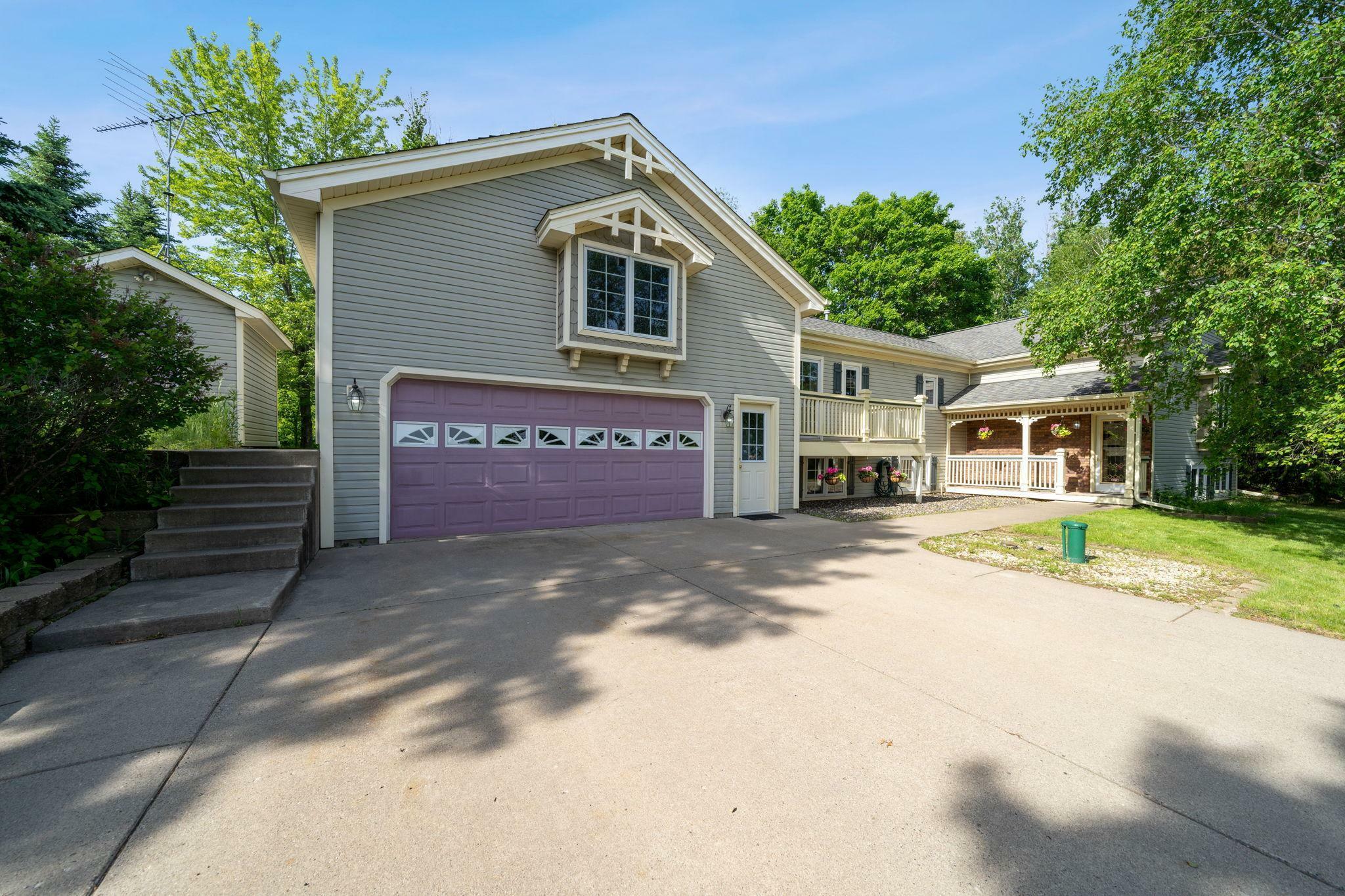 Property Photo:  W6988 410th Avenue  WI 54011 