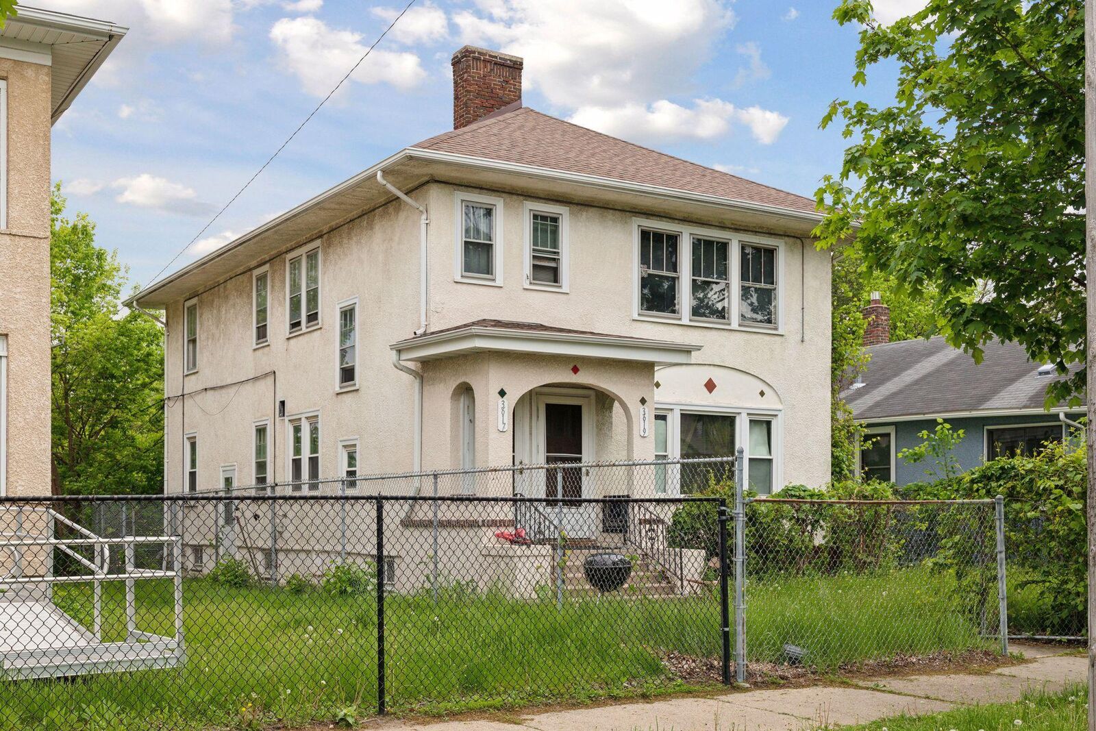 Property Photo:  3617 Portland Avenue  MN 55407 