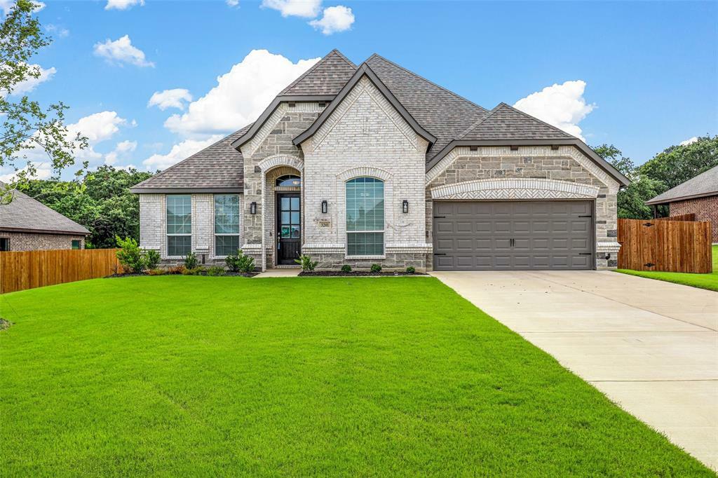 Property Photo:  3201 Signal Hill Drive  TX 76028 