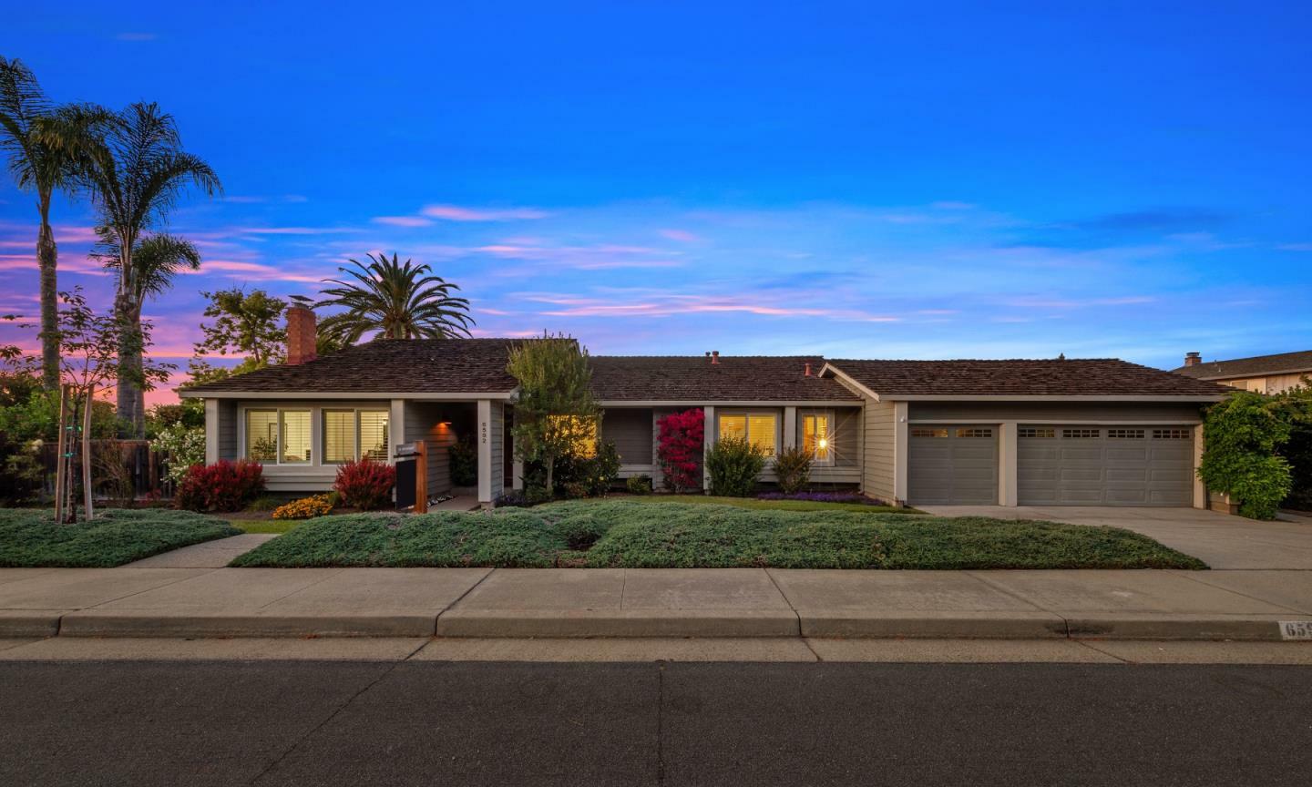 Property Photo:  6592 Leyland Park Drive  CA 95120 