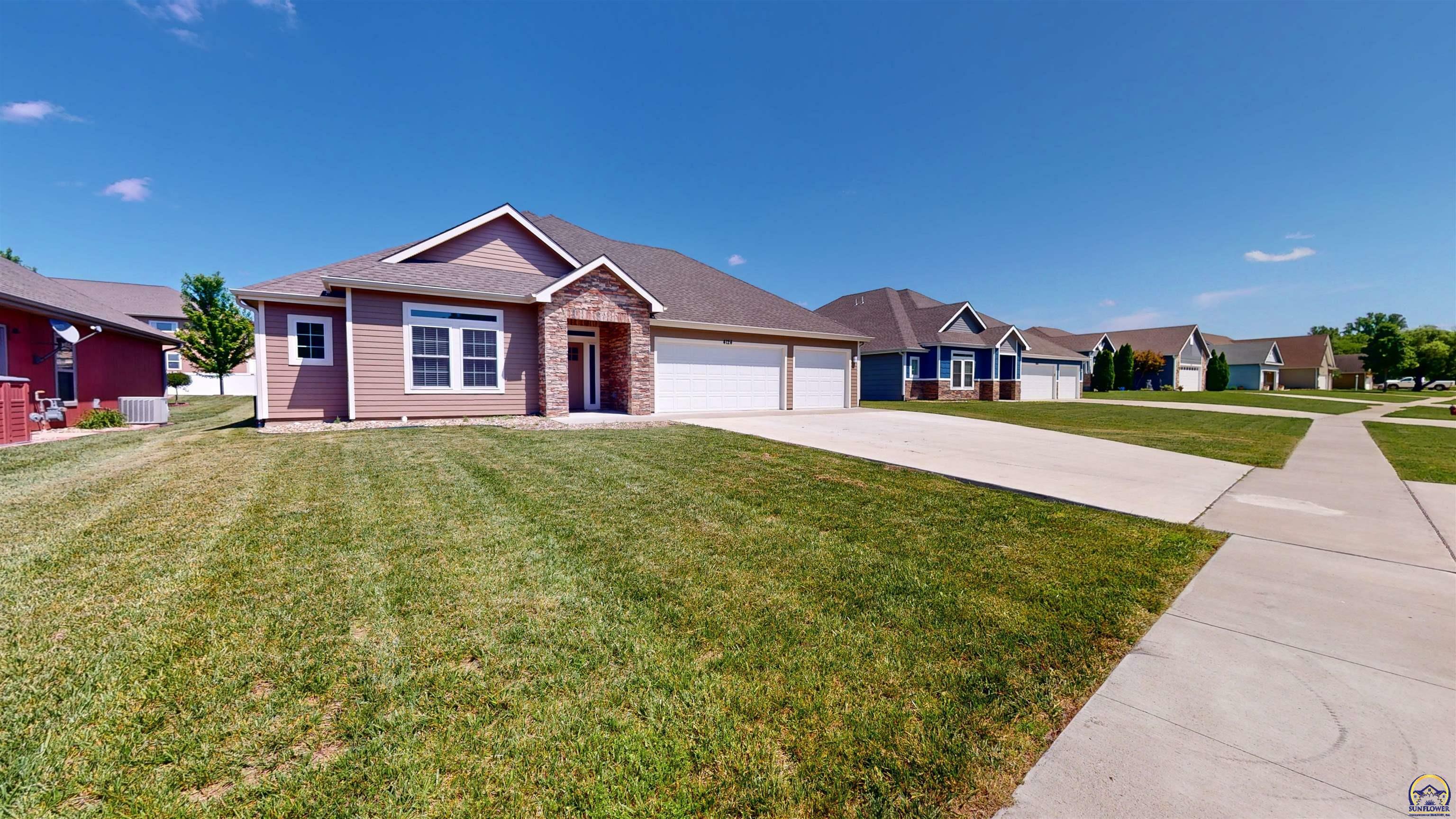 Property Photo:  4124 SW Stonybrook Dr  KS 66610 