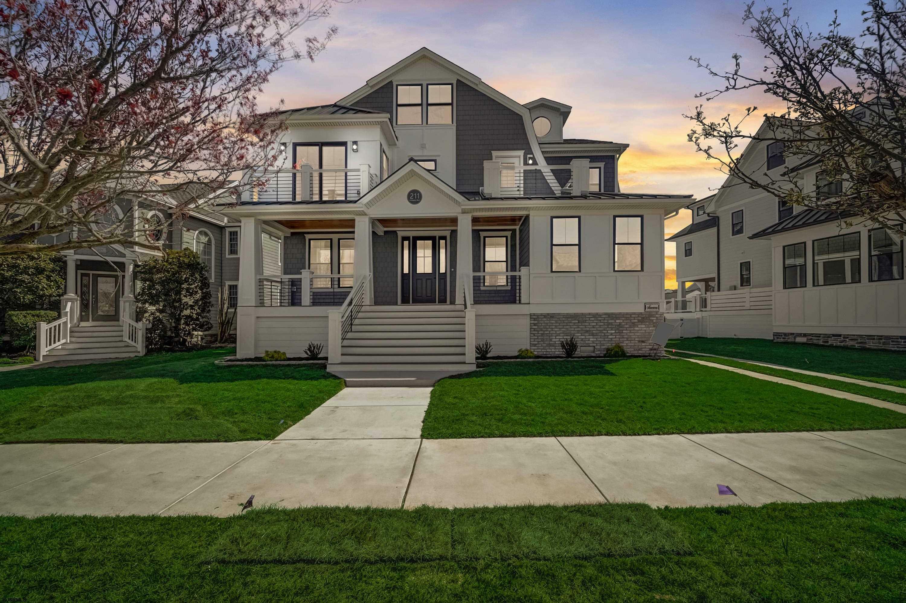 Property Photo: 211 W Atlantic Blvd NJ 08226