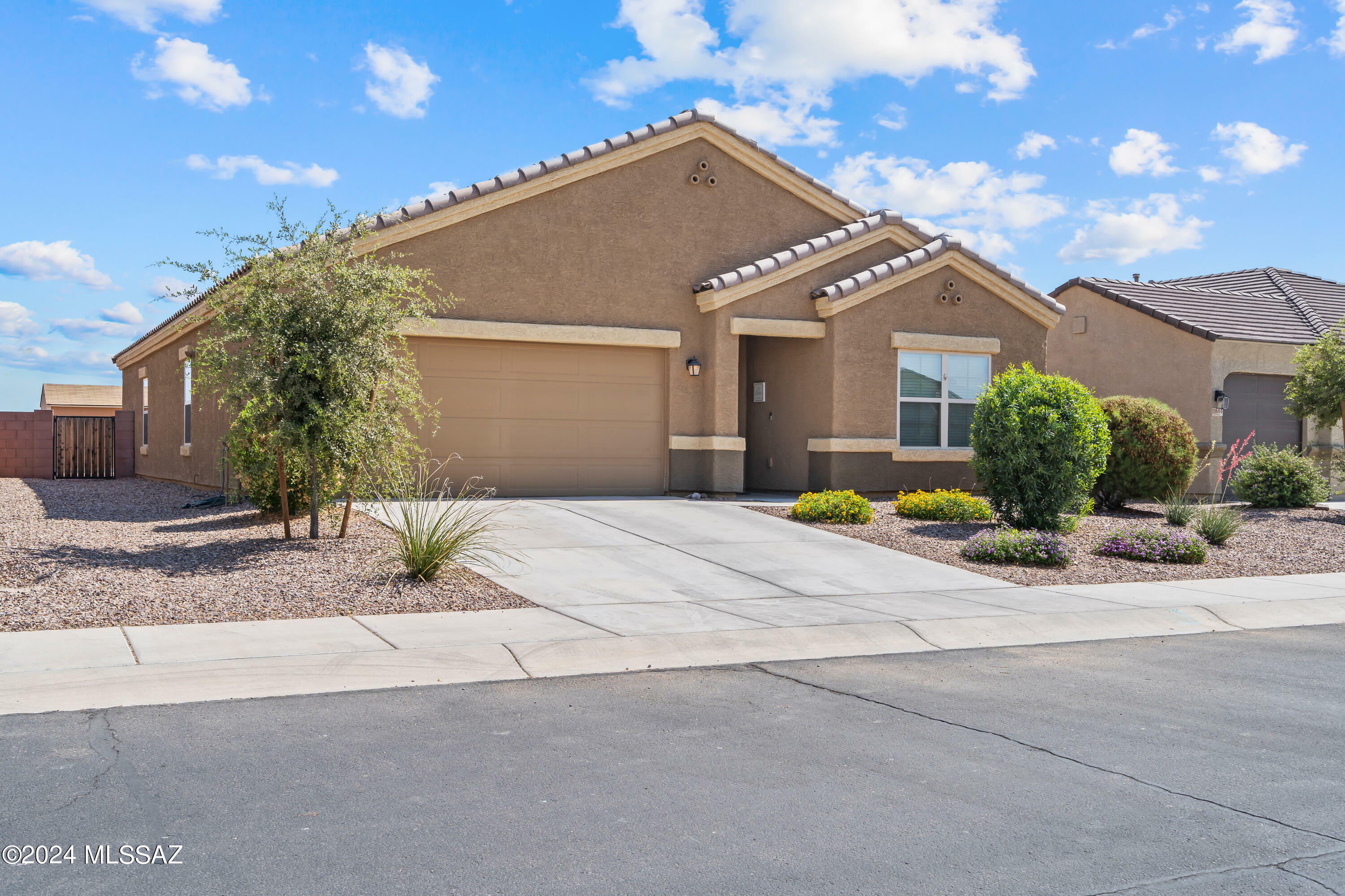 Property Photo:  11612 W Tom Henry Way  AZ 85653 