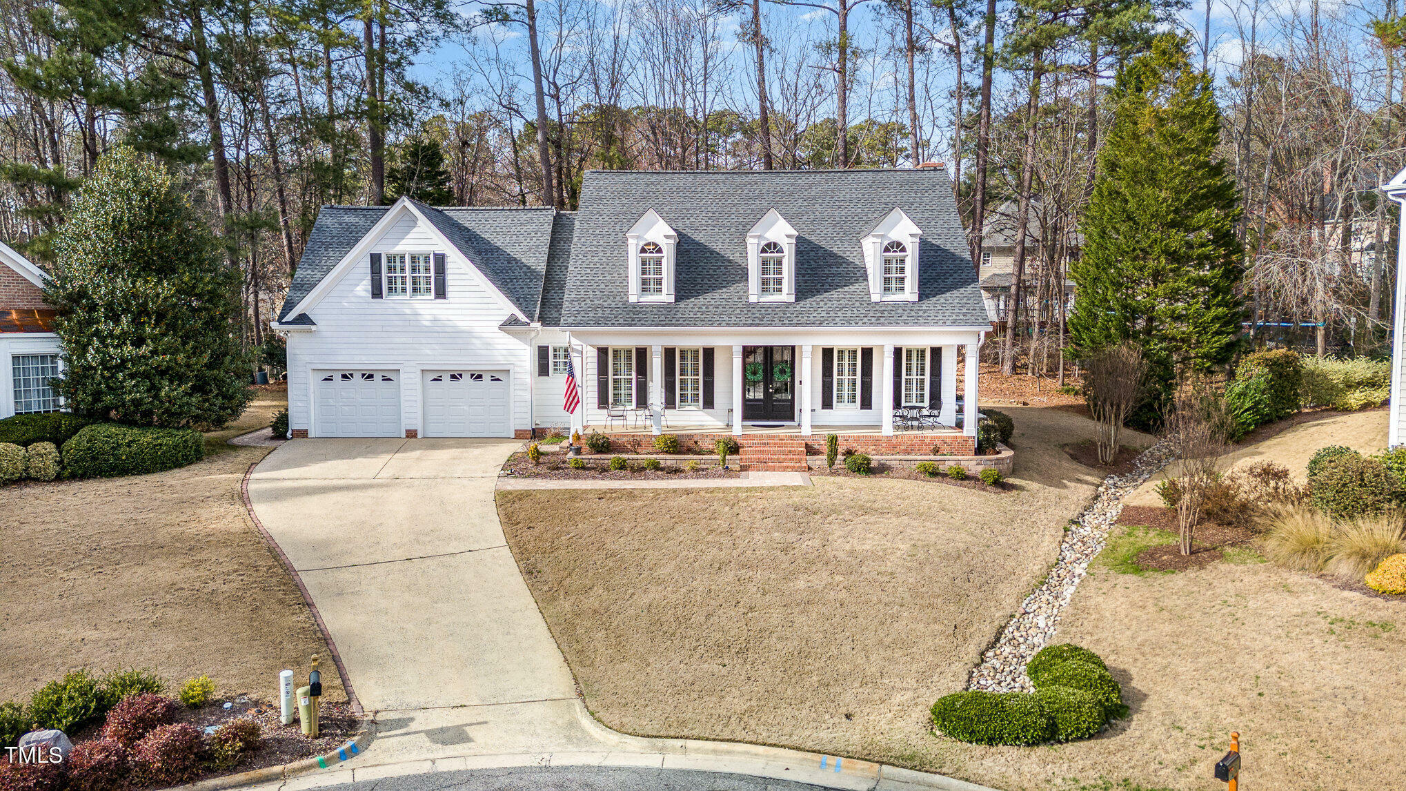 Property Photo: 104 Parkvine Circle NC 27519