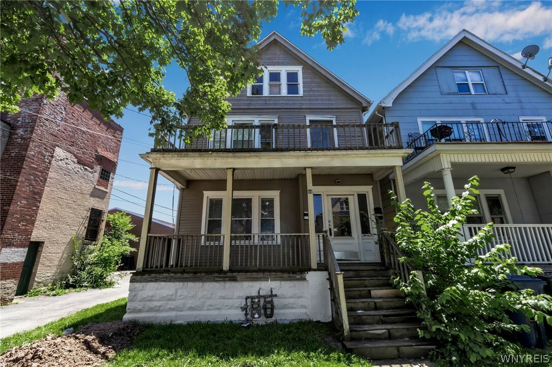 Property Photo: 99 Briggs Avenue NY 14207