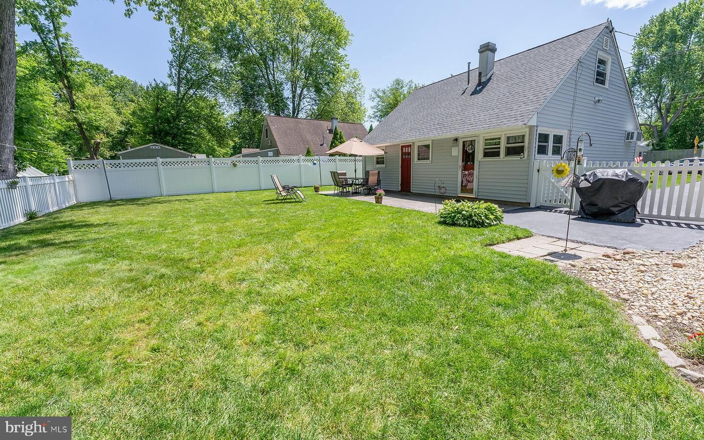 Property Photo:  1016 Terrace Boulevard  NJ 08618 