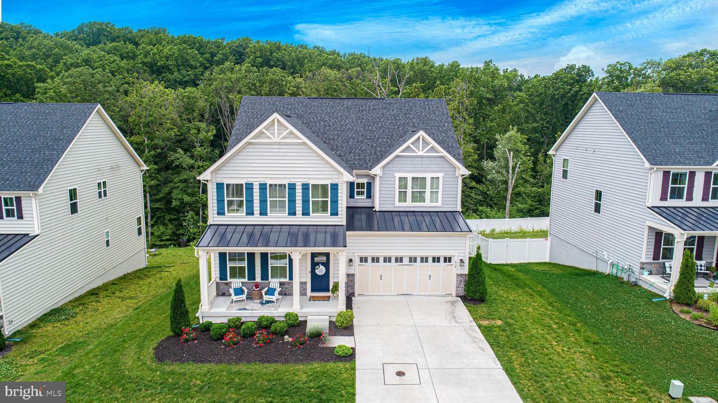 Property Photo: 636 Iron Gate Road MD 21014