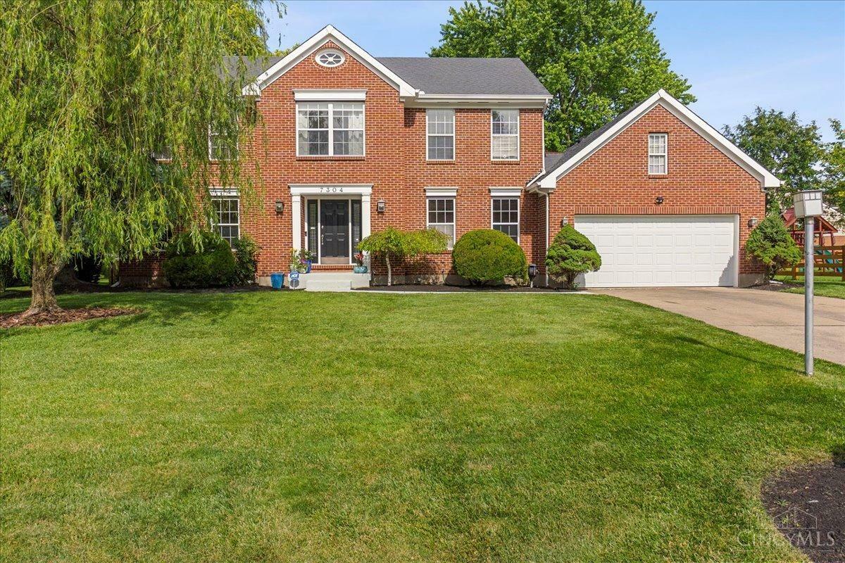 Property Photo:  7304 Rolling Meadows Drive  OH 45069 