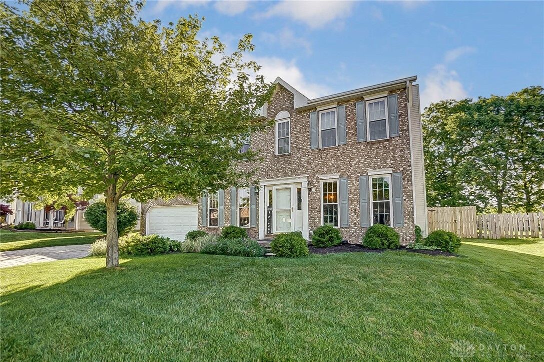 Property Photo: 2810 Conowoods Drive OH 45503