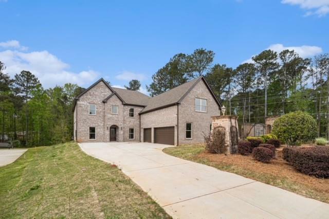 Property Photo:  2501 Pattington Way  GA 30013 