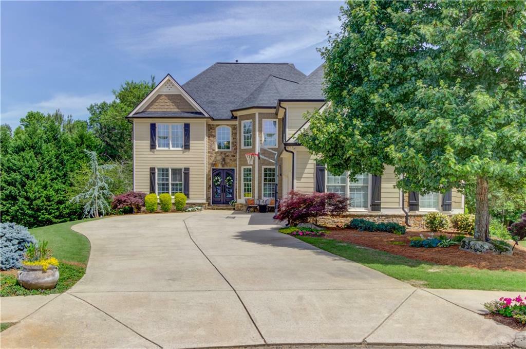 Property Photo: 1828 Mapmaker Drive GA 30019