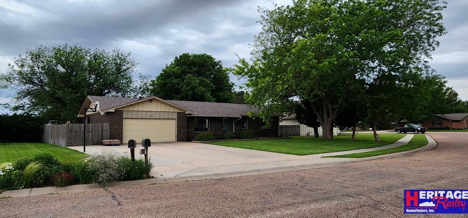 Property Photo:  1504 North Rowland Road  KS 67846 