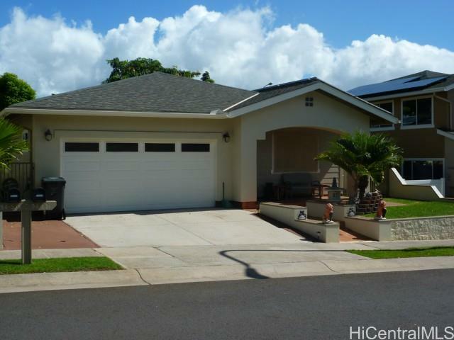 Property Photo:  94-531 Halekuai Place  HI 96797 