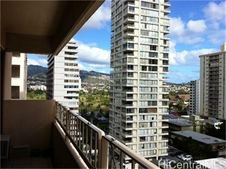 Property Photo:  225 Kaiulani Avenue 1201  HI 96815 