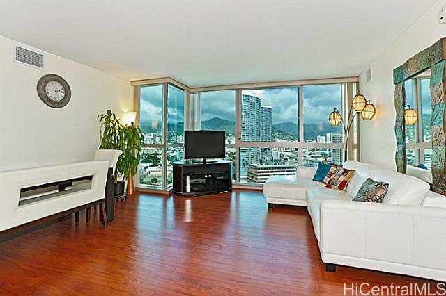 Property Photo:  1177 Queen Street 2501  HI 96814 