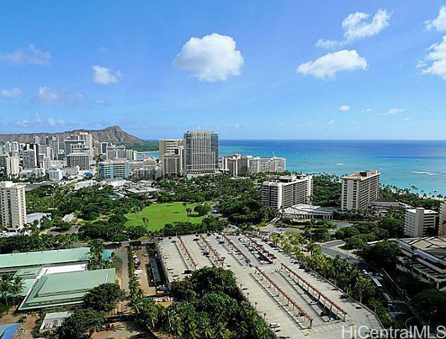 Property Photo:  1910 Ala Moana Boulevard 38B/C  HI 96815 