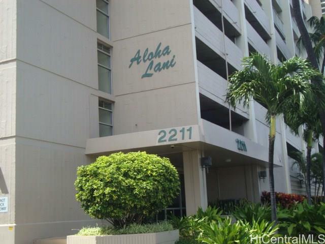 Property Photo:  2211 Ala Wai Boulevard 911  HI 96815 