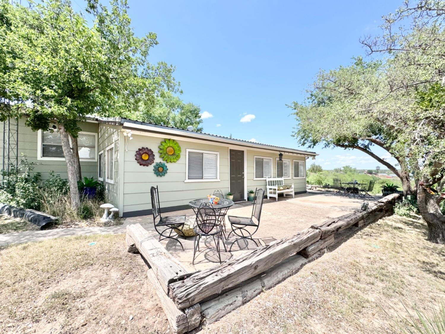 Property Photo:  61 Caprock Road  TX 79370 