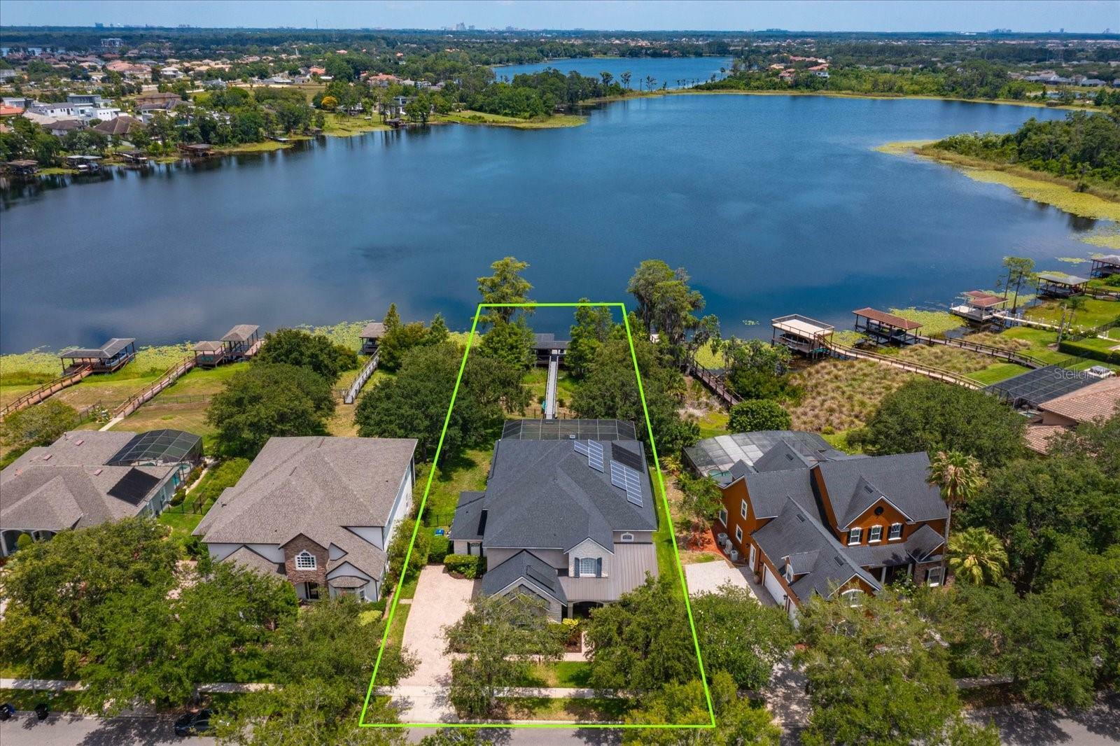 Property Photo: 6215 Little Lake Sawyer Drive FL 34786