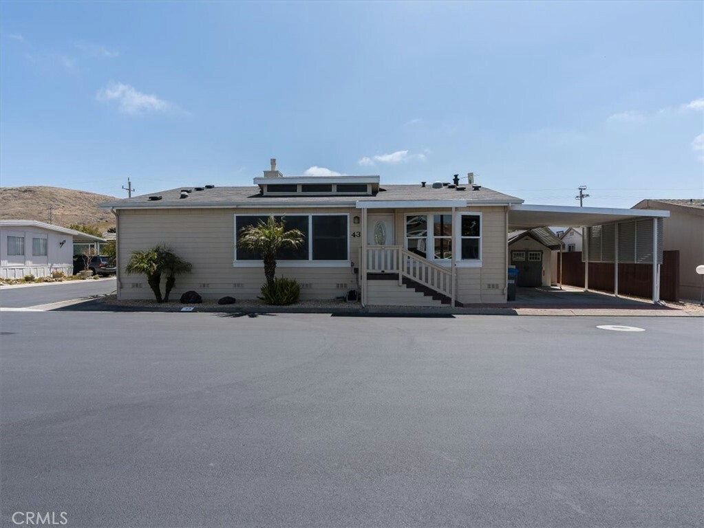 Property Photo:  3395 S Higuera Street 43  CA 93401 