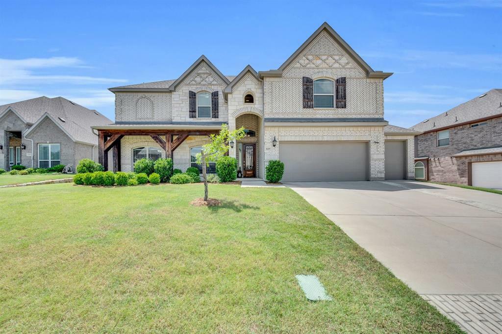 Property Photo:  3609 Cropsey Court  TX 76065 