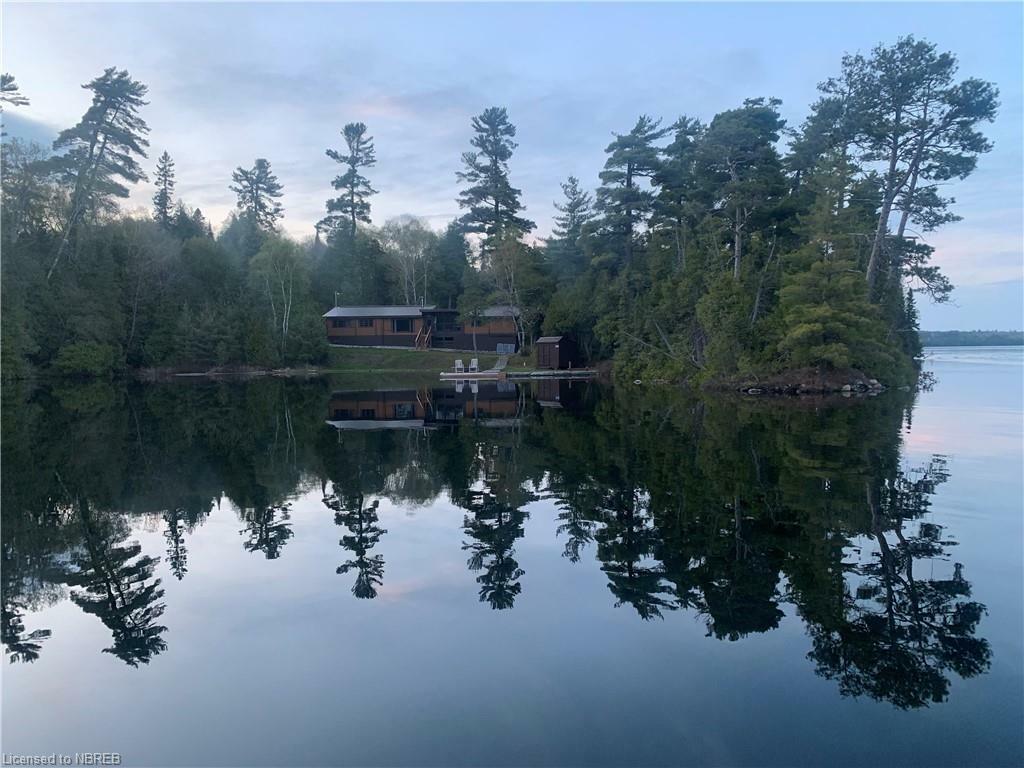 Property Photo:  2254 Lake Temagami Island 234  ON P0H 2H0 