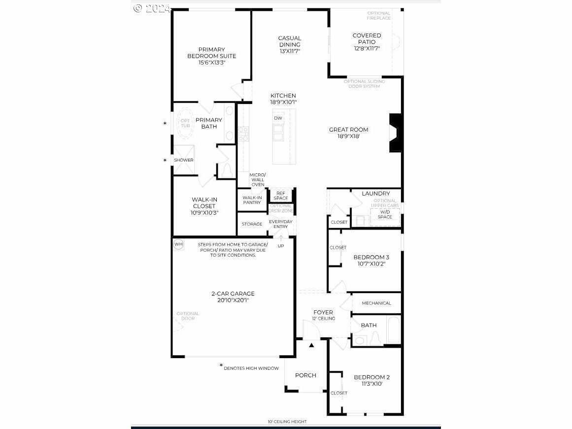 Property Photo: 2884 N 49th Ave Lot68 WA 98607