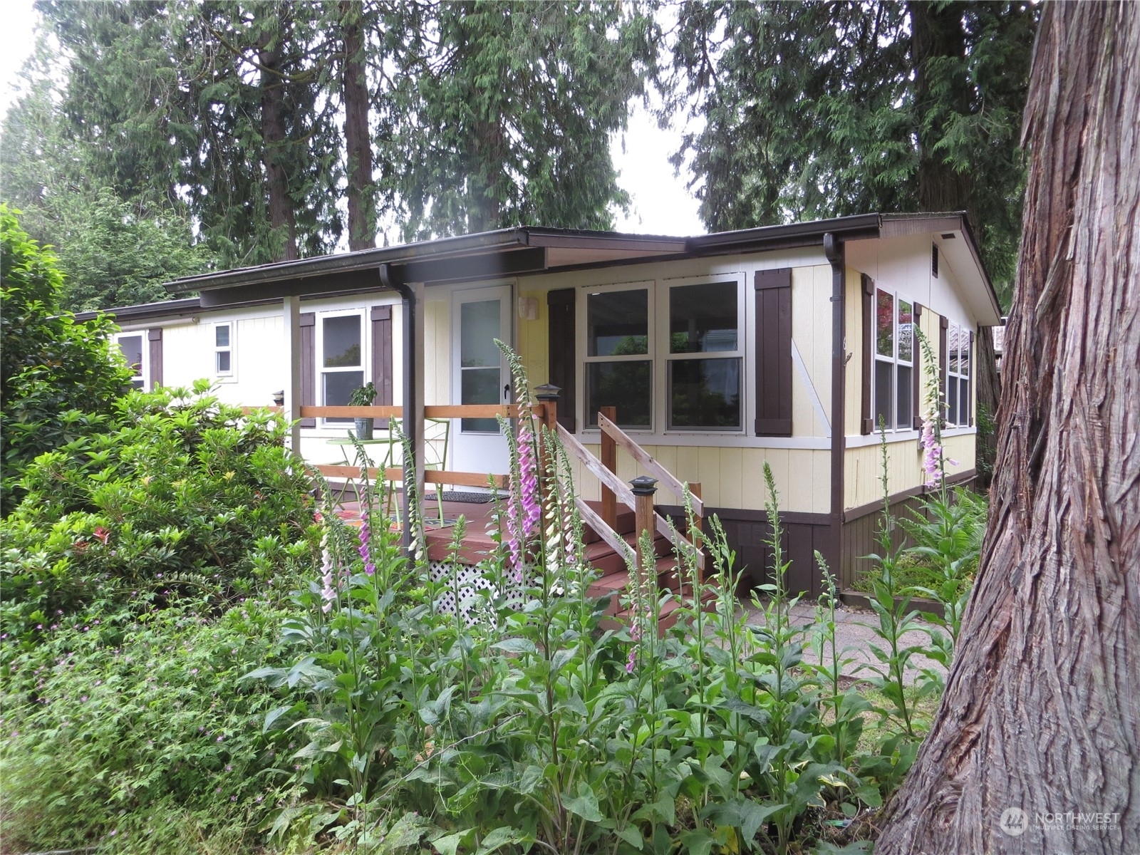 Property Photo:  23800 SE Tiger Mountain Road #6  WA 98027 