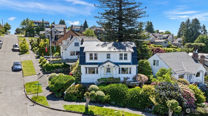 Property Photo:  6832 35th Ave NW  WA 98117 