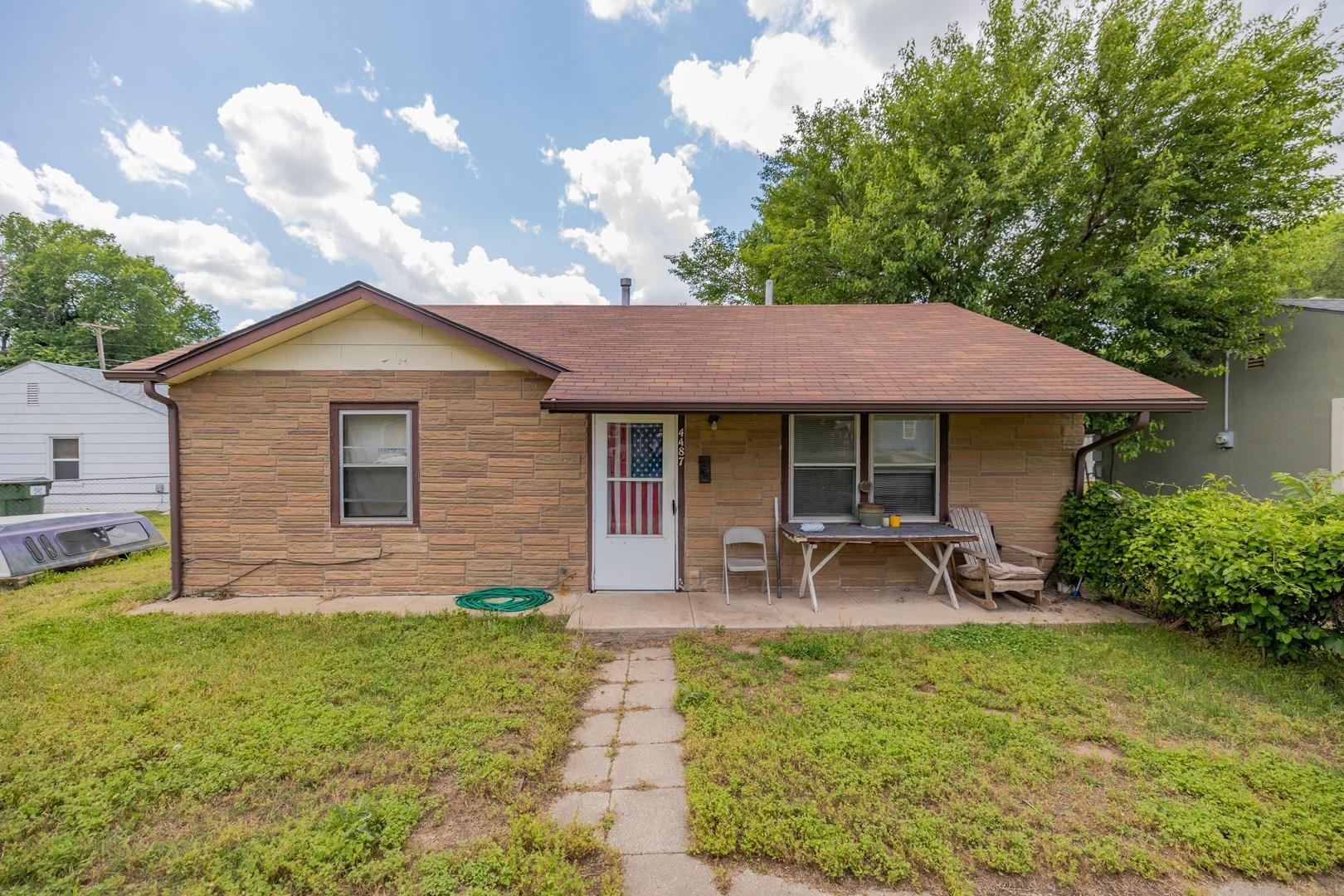 Property Photo:  4487 S Hemlock  KS 67216 