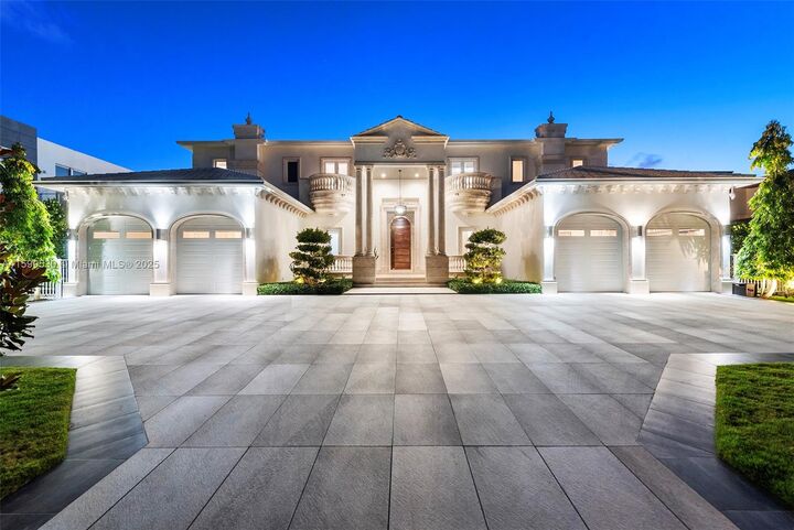 Property Photo:  630 Golden Beach Dr  FL 33160