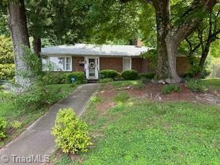 Property Photo:  2429 Pickford Court  NC 27101 