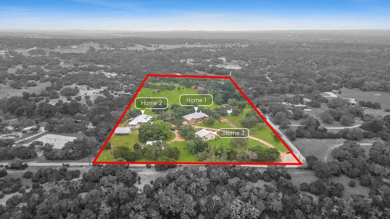 Property Photo: 1451 Gatlin Creek Road E TX 78619
