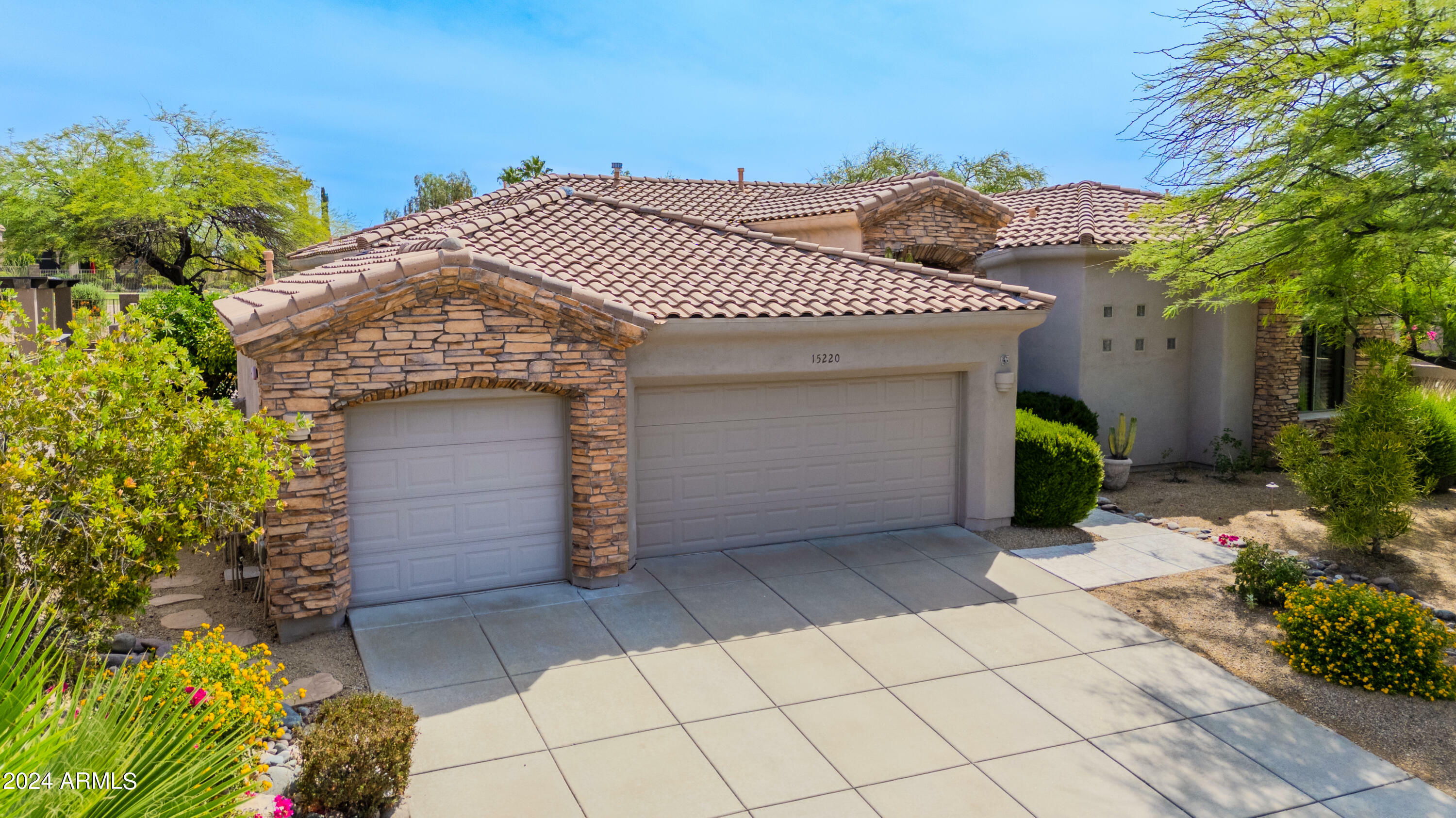 15220 E Redrock Drive  Fountain Hills AZ 85268 photo