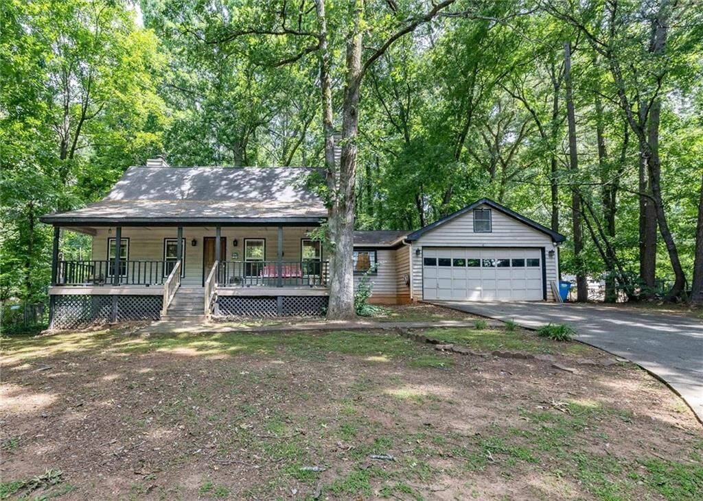 Property Photo:  3468 Memorial Parkway NW  GA 30152 