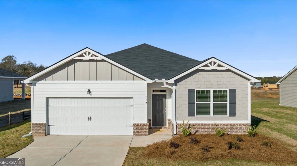 Property Photo: 599 Whitman (Lot 205) Lane 2(205) GA 30281
