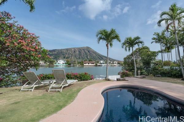 Property Photo:  7509 Makaa Street  HI 96825 