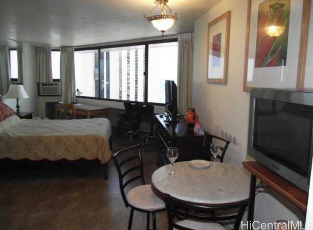 Property Photo:  1700 Ala Moana Boulevard 2802  HI 96815 