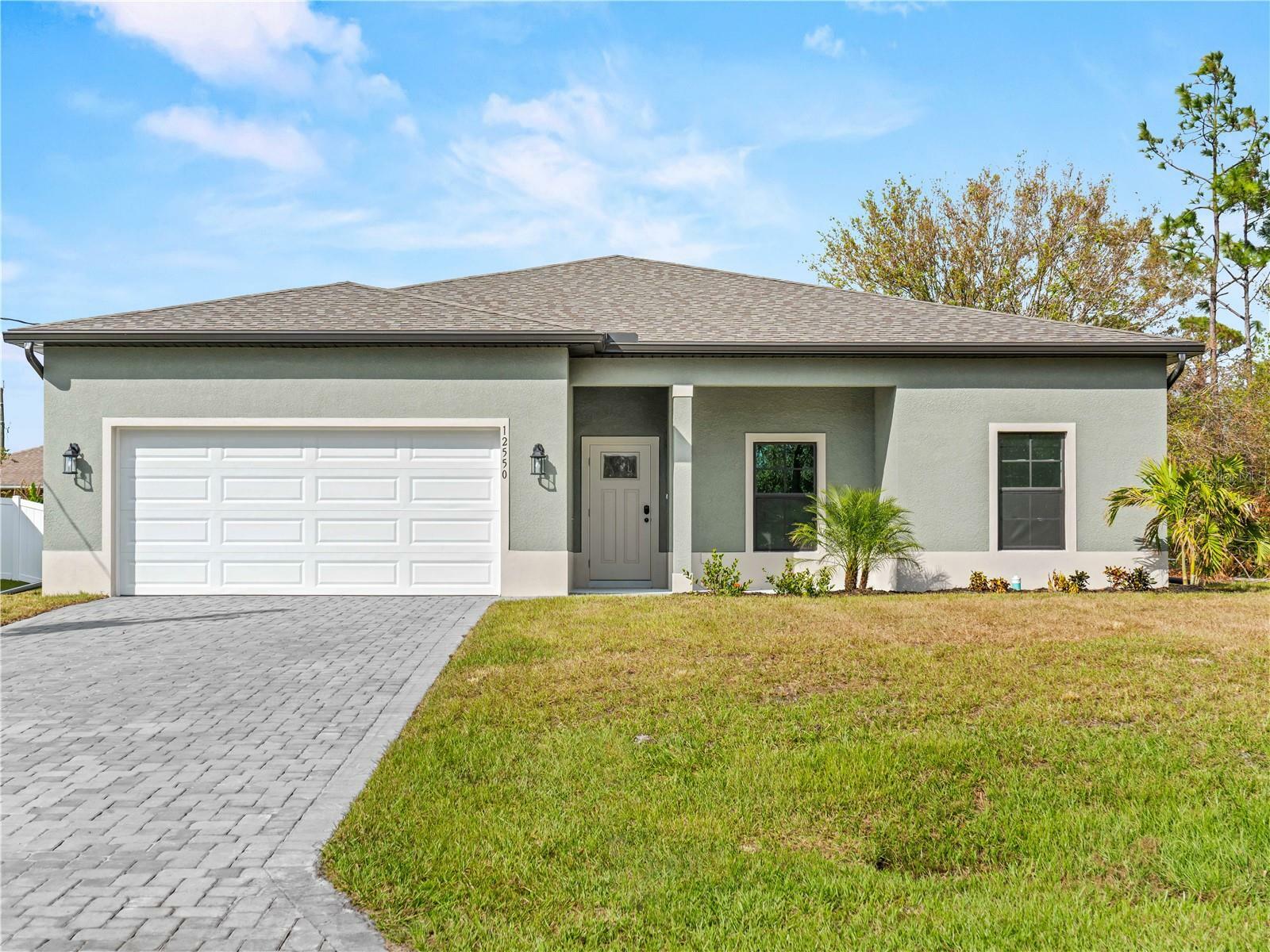 20295 Banner Avenue  Port Charlotte FL 33952 photo