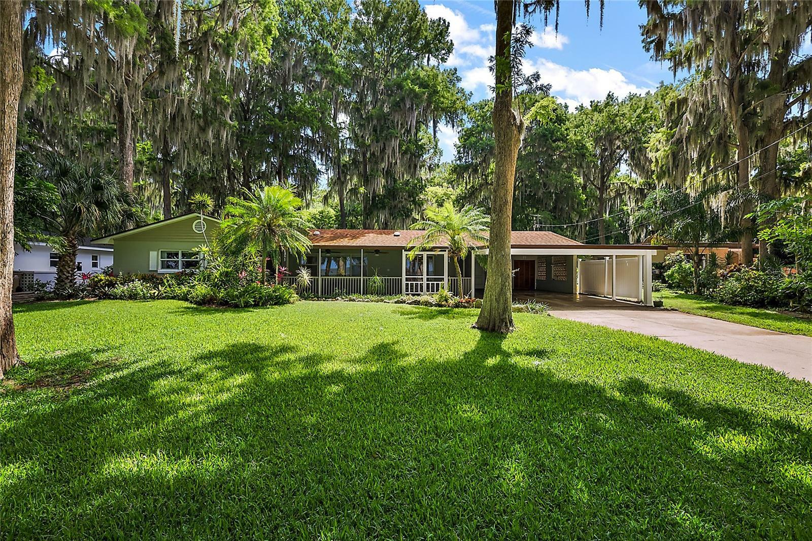 Property Photo:  11243 Dead River Road  FL 32778 