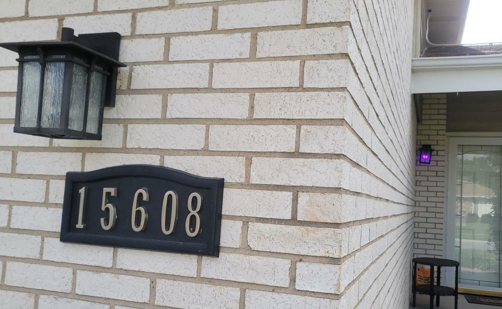 Property Photo: 15608 Rob Roy Drive IL 60452