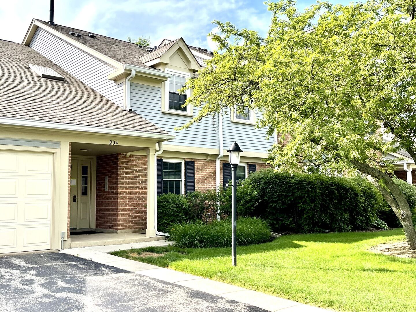 Property Photo: 204 Dublin Lane X2 IL 60194