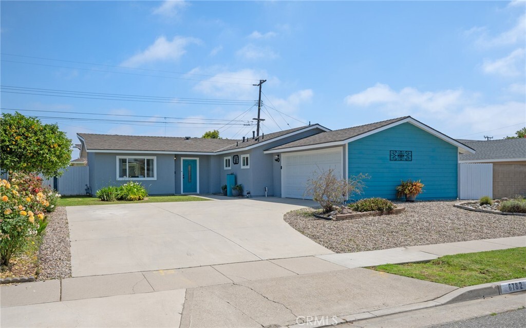 Property Photo: 6782 Shannon Drive CA 92647