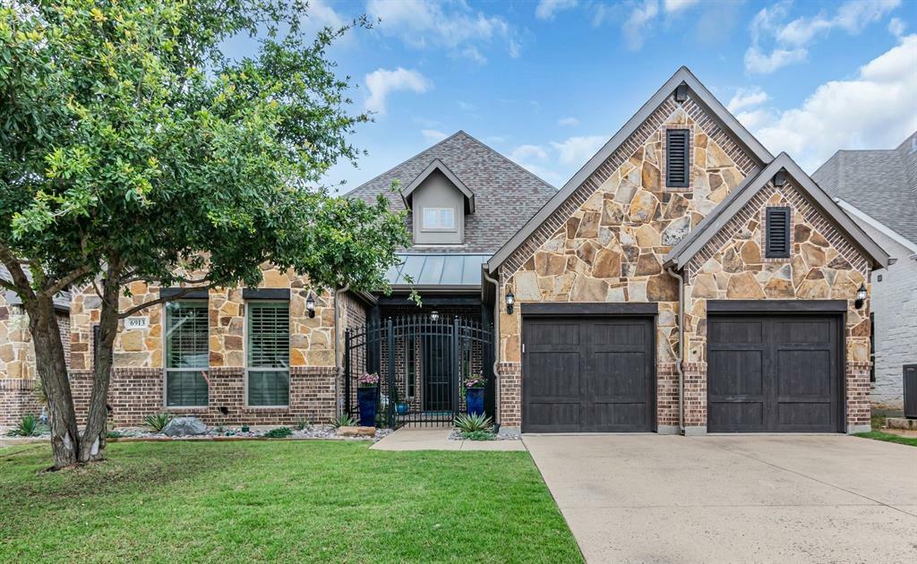 Property Photo:  6913 Benjamin Way  TX 76034 