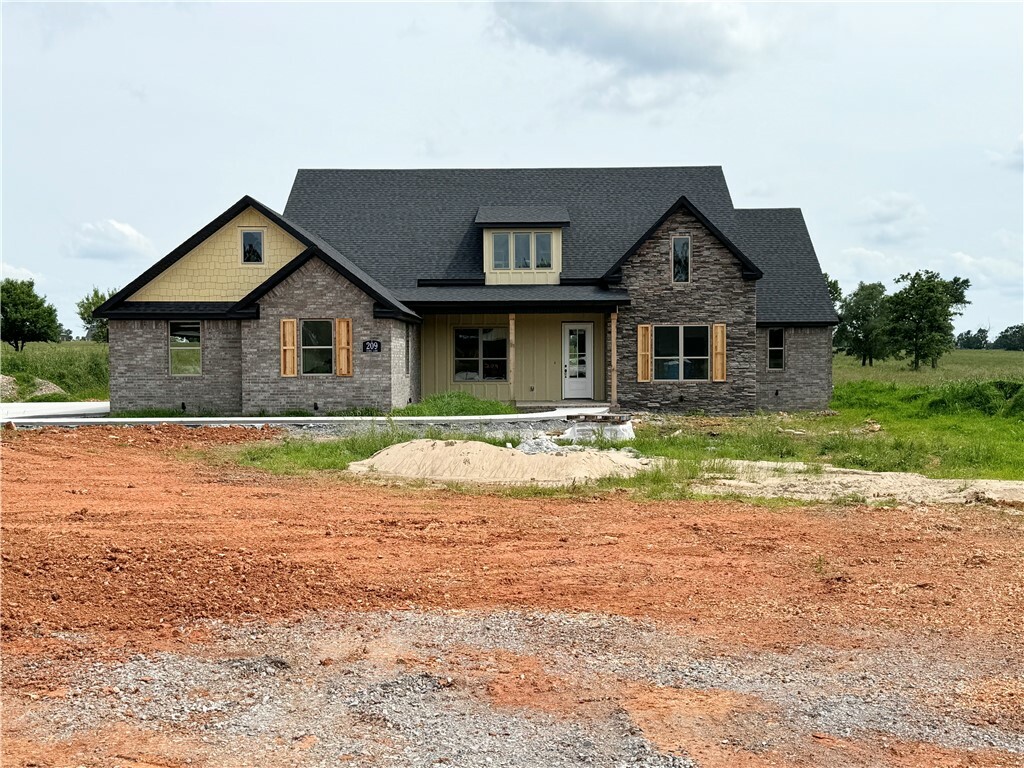 Property Photo:  209 Jenna Lane  AR 72736 