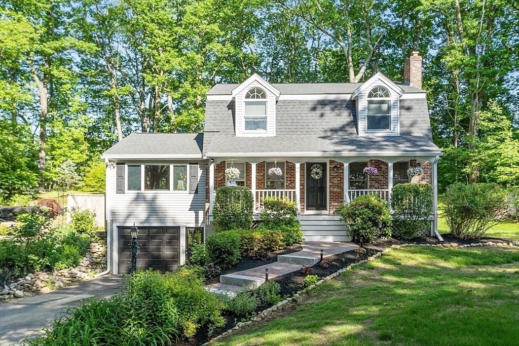 Property Photo: 46 Battles Rd MA 01473