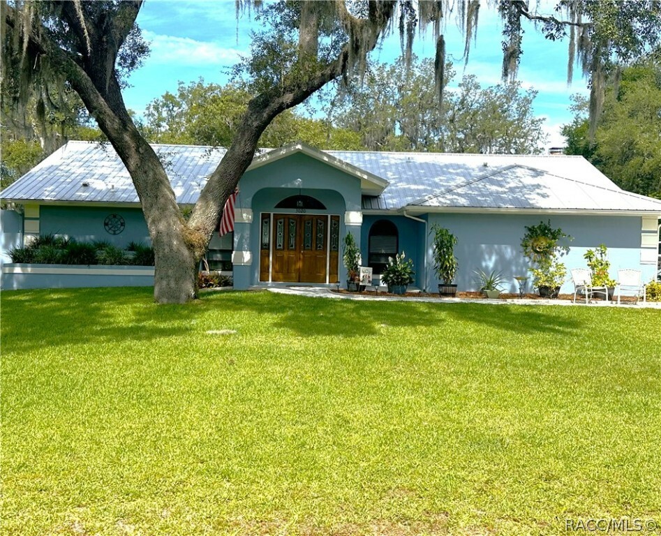 Property Photo:  3020 S Cygnet Terrace  FL 34450 