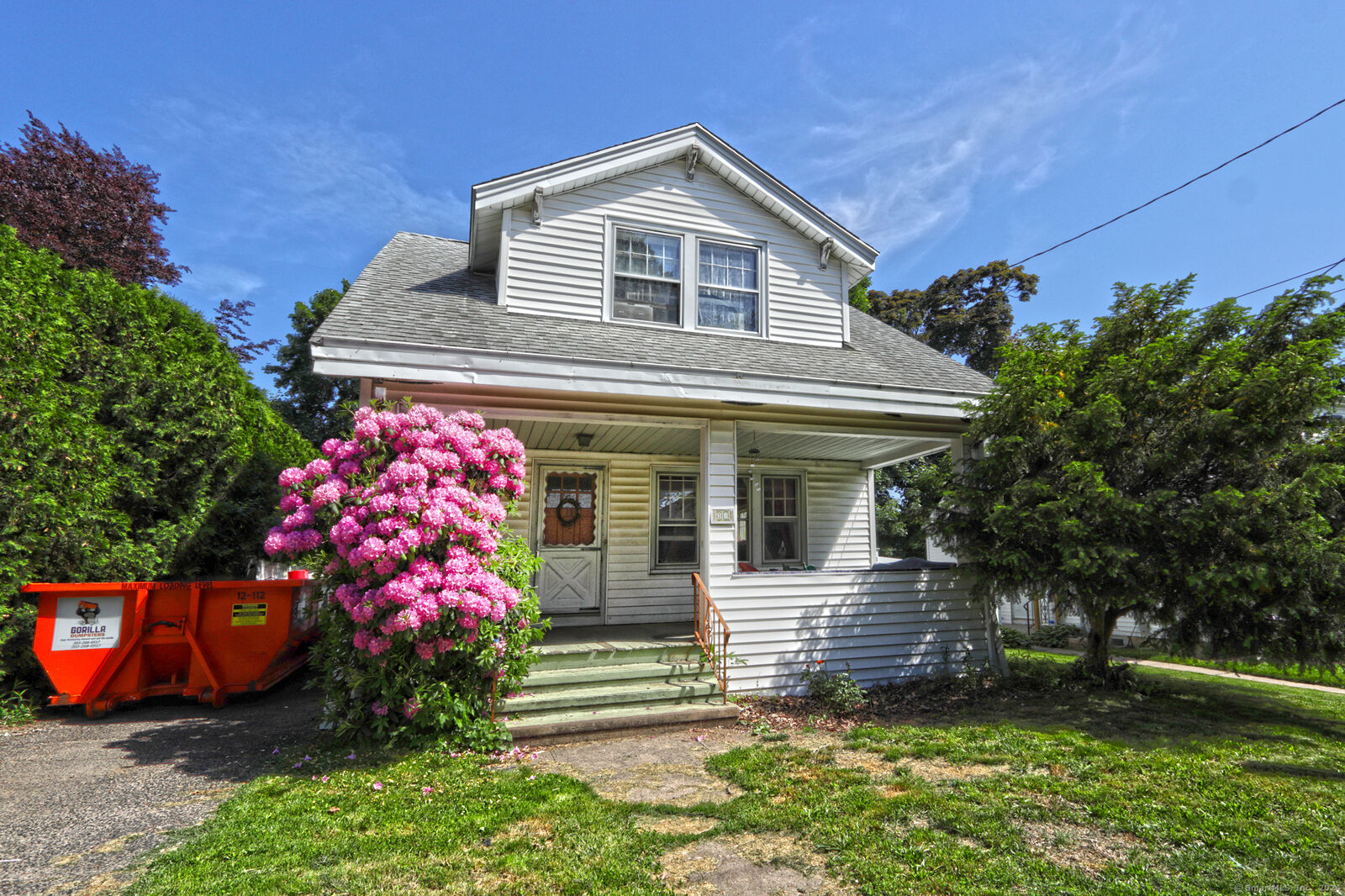 Property Photo: 11 Lincoln Street CT 06516