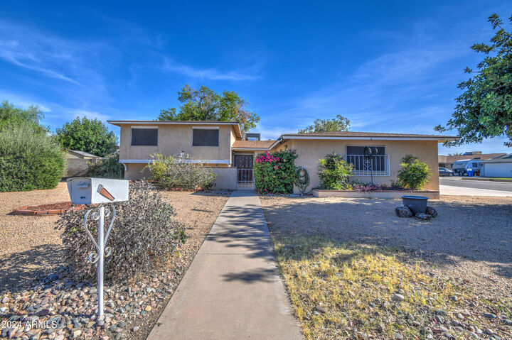 Property Photo:  4855 W Desert Hills Drive  AZ 85304 